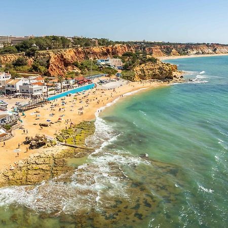 Apartamento T2 Eucalipto 2A Olhos de Agua  Dış mekan fotoğraf