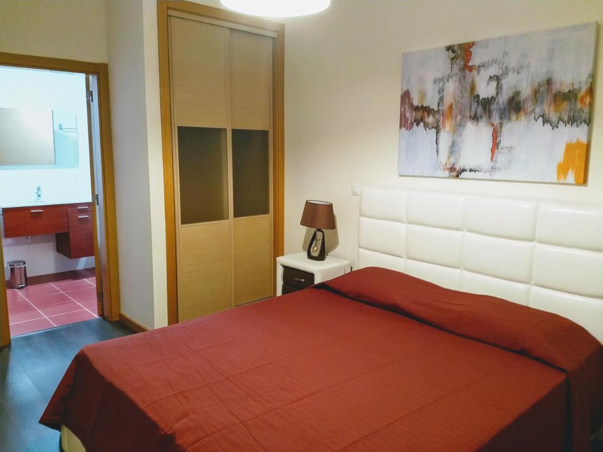 Apartamento T2 Eucalipto 2A Olhos de Agua  Dış mekan fotoğraf
